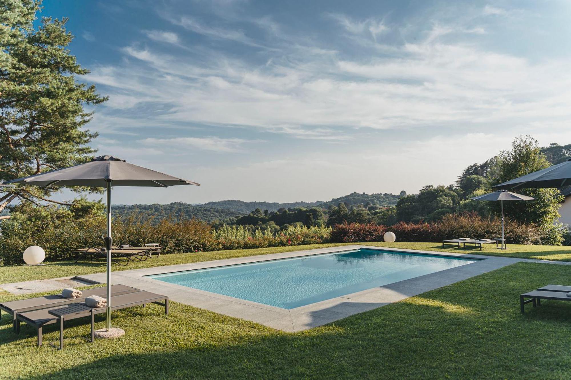 Tenuta Ronco Regio San Fermo della Battaglia ภายนอก รูปภาพ