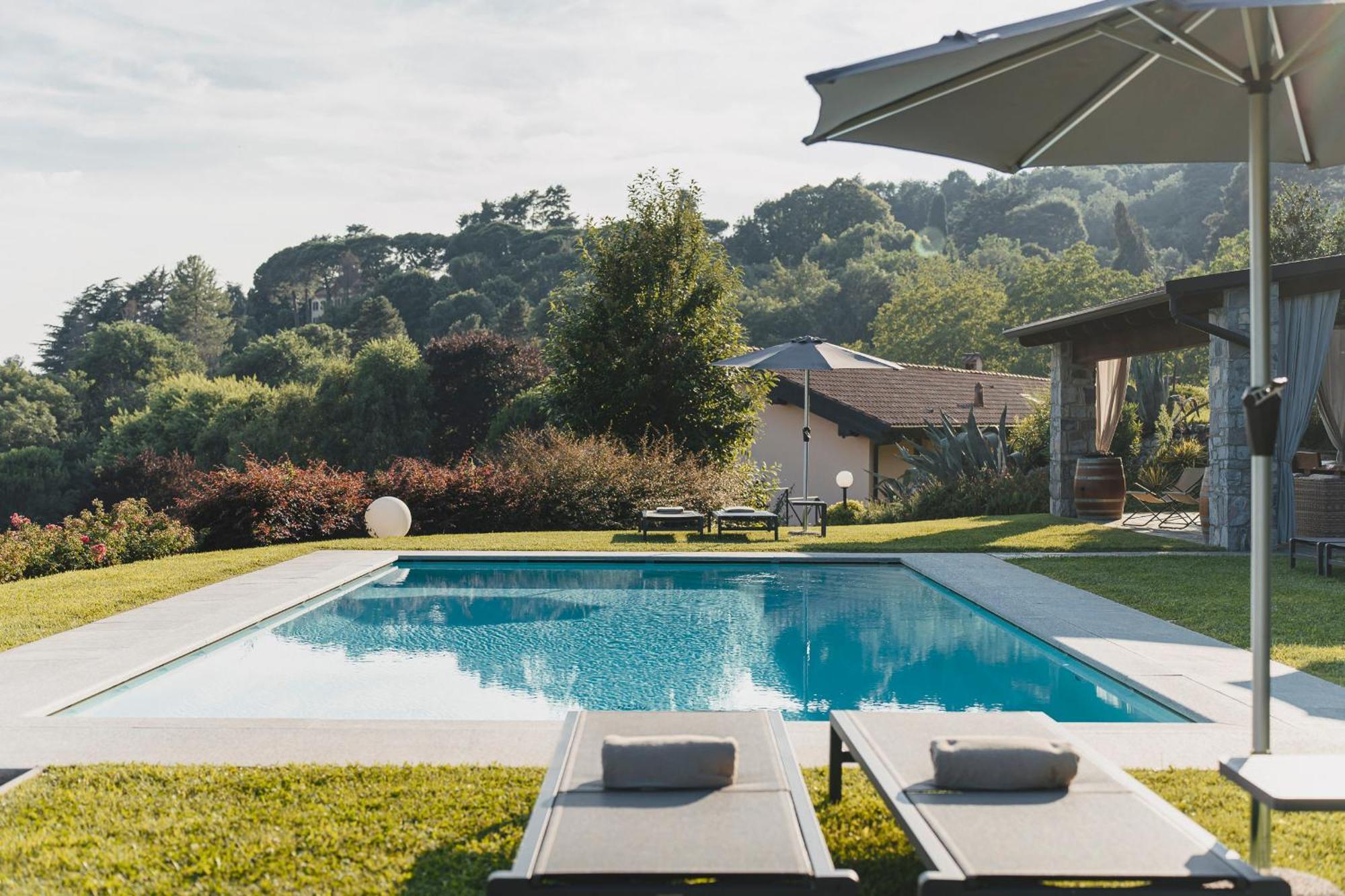 Tenuta Ronco Regio San Fermo della Battaglia ภายนอก รูปภาพ
