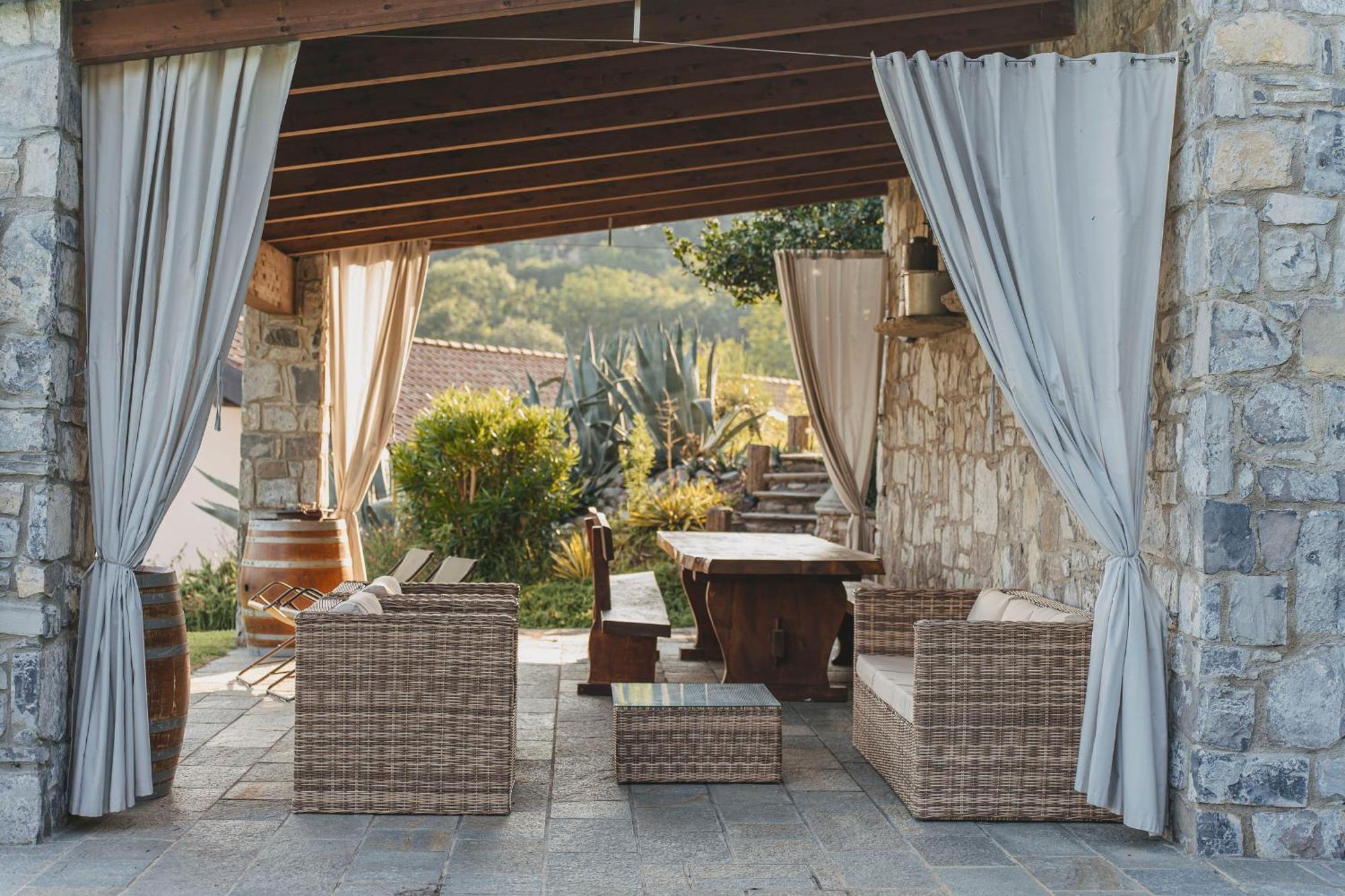 Tenuta Ronco Regio San Fermo della Battaglia ภายนอก รูปภาพ
