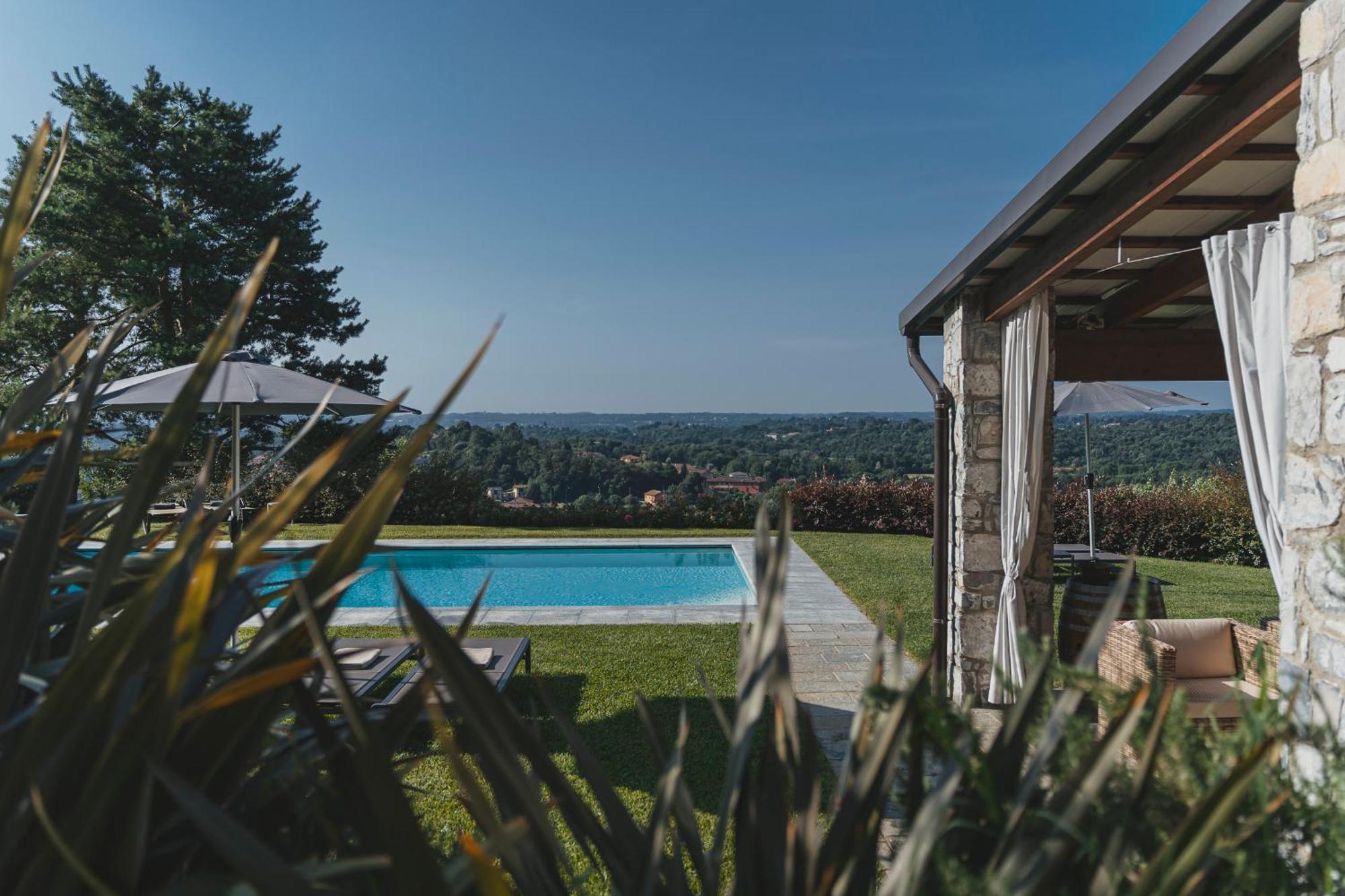 Tenuta Ronco Regio San Fermo della Battaglia ภายนอก รูปภาพ