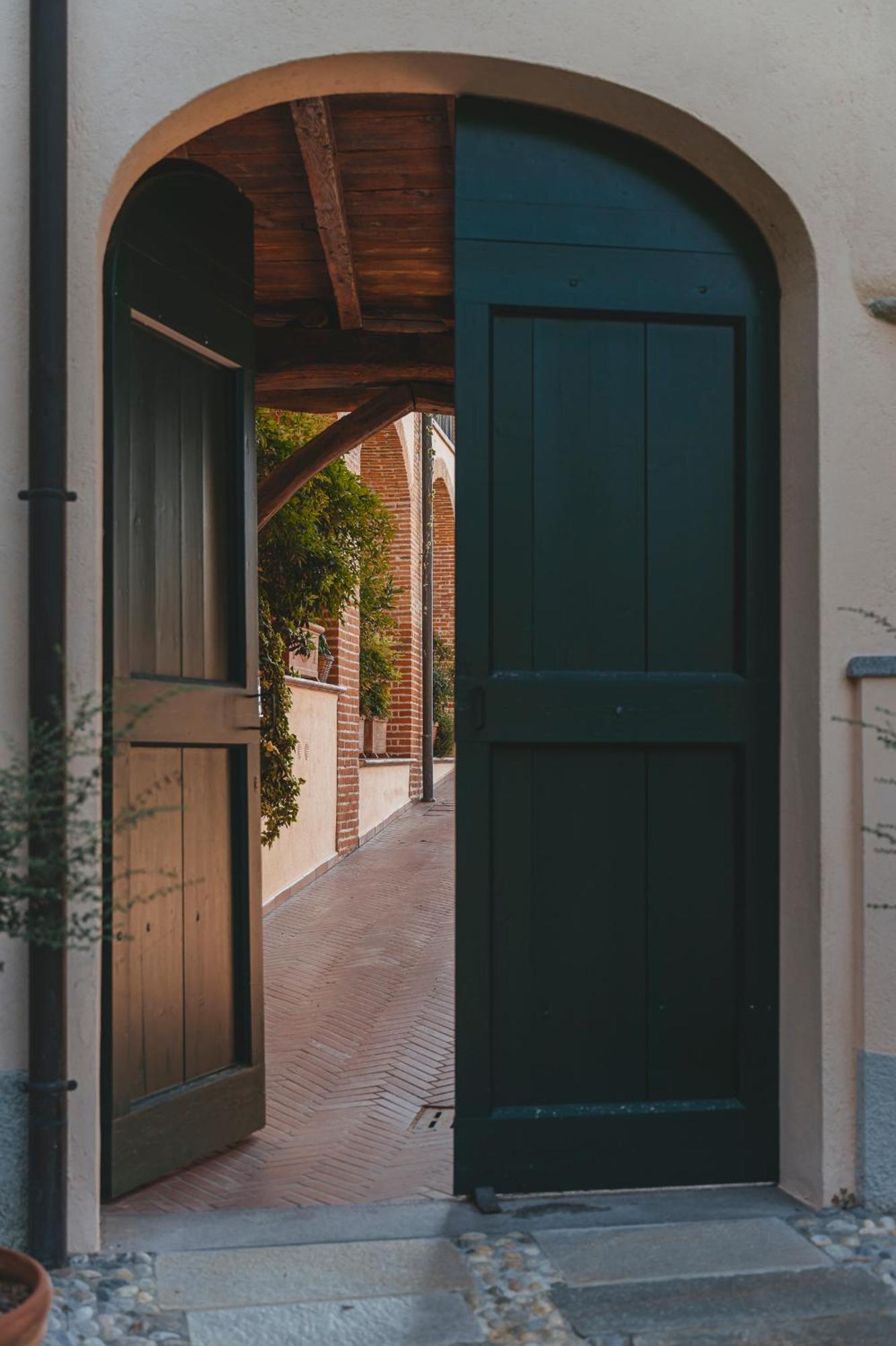 Tenuta Ronco Regio San Fermo della Battaglia ภายนอก รูปภาพ