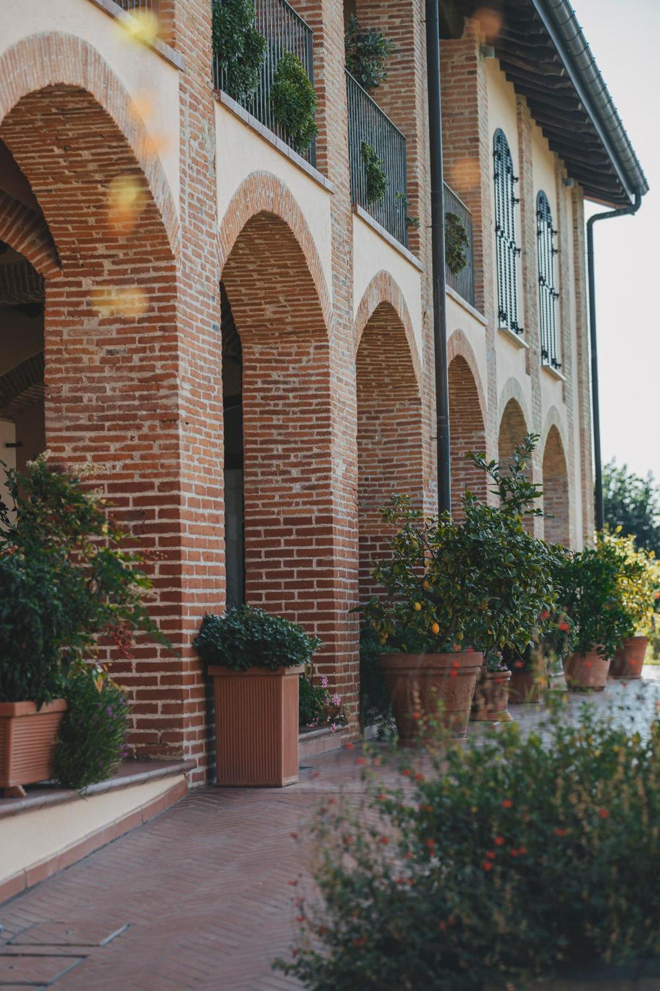 Tenuta Ronco Regio San Fermo della Battaglia ภายนอก รูปภาพ