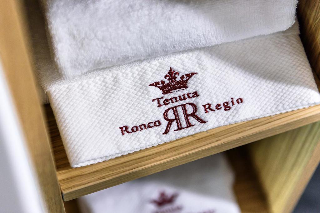 Tenuta Ronco Regio San Fermo della Battaglia ภายนอก รูปภาพ